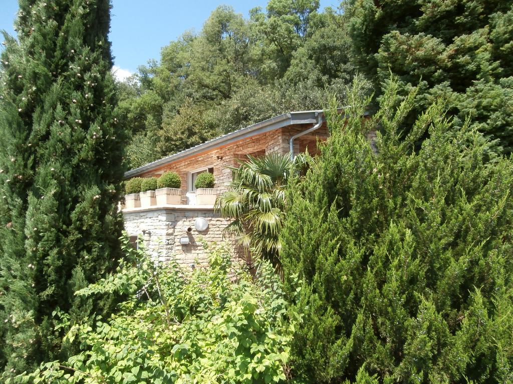 La Villa Du Rhone Miribel  Exterior foto